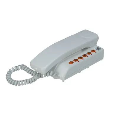 INTERFONE THV P/4 RAMAIS