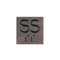 ETIQUETA SS BOTAO STEPC- PRETO