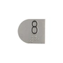 PAINEL 8 EM INOX (ANTIVANDALICO)