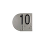 PAINEL 10 EM INOX (ANTIVANDALICO)