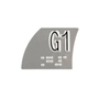 PAINEL G1 EM INOX