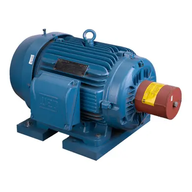 MOTOR 15 HP - 04 POLOS - 180 - 220/380V