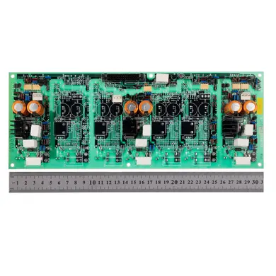 PLACA FUJITEC TD2A (3878) C7A