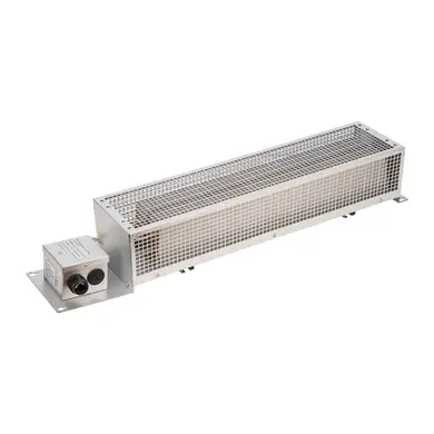 BANCO RESISTOR DE FRENAGEM 40R 5KW IP54