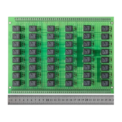 PLACA DE INTERTRAVAMENTO DE CHAMADAS PAV