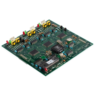 PLACA DE COMUNICACAO ENTRE GRUPOS