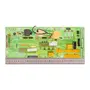 PCB HALL/RELAY INTERFACE