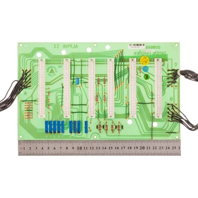 PLACA INTERLIGACAO DD8606X001 DC625