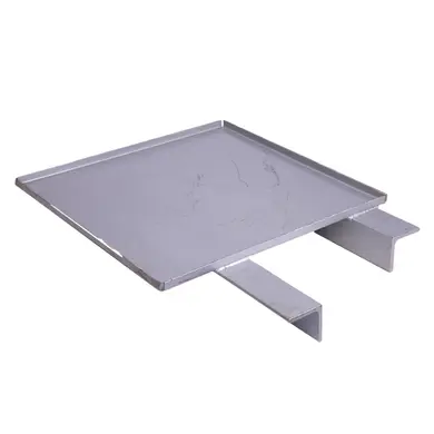 SUPORTE CONDENS LADO CABINA PINTADO