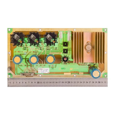 PLACA POWER SUPPLY