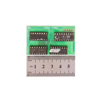 CONV OM2 - PLACA CPU OMEGA 2