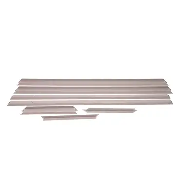 CONJUNTO DE ACESSORIOS PARA INSTALACAO D