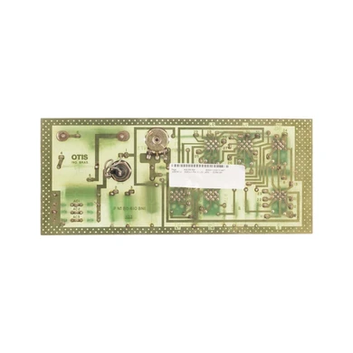 MODULO PGC S/ LED LA652 - BO6843AK1OTIS