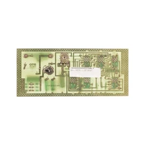 MODULO PGC S/ LED LA652 - BO6843AK1OTIS