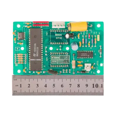 PLACA INDICADOR DE CABINA 9693R4 OTIS