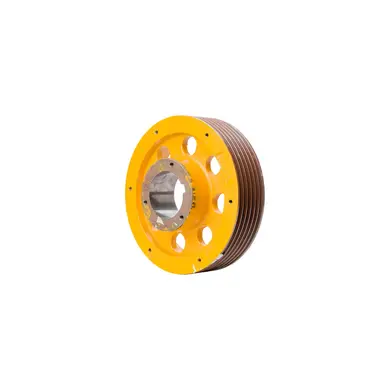 POLIA DE TRAÇÃO MAQ ER2/320MM/6CA