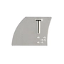 PAINEL "T" EM INOX