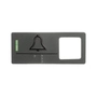 PAINEL ALARME COR GRAF SIMB C 16MM