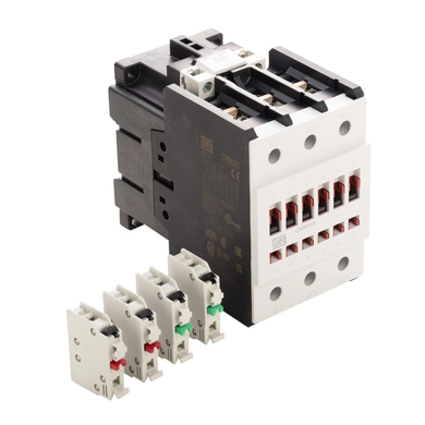 CONTATOR TRIPOLAR 105A 110V/60HZ