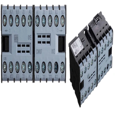 CONTATOR 3P INTERTRAVADO 24VAC