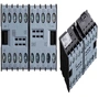 CONTATOR 3P INTERTRAVADO 24VAC
