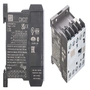 CONTATOR MINI;7A;3P;1NF AUX;24VDC