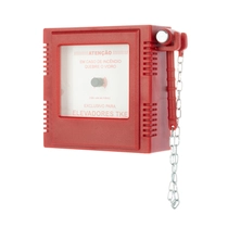 PAINEL DE EMERG./INCEND ABS 1NF