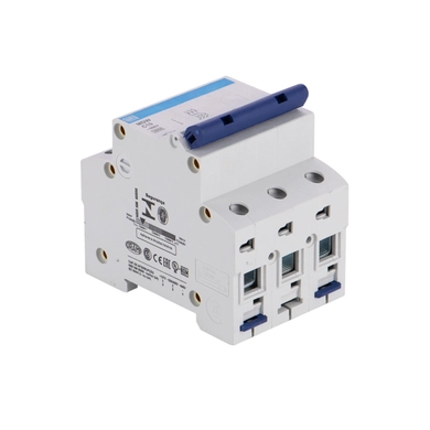 DISJUNTOR TERMO-MAGNETIC 10A