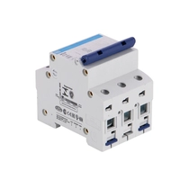 DISJUNTOR TERMO-MAGNETIC 10A