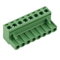 CONECTOR TOMADA FEMEA 8P