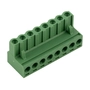 CONECTOR TOMADA FEMEA 8P