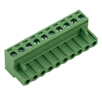 CONECTOR TOMADA FEMEA 10P