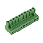 CONECTOR TOMADA FEMEA 10P