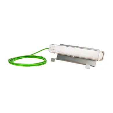 ILUMINACAO DEGRAUS (LAMPADA VERDE)