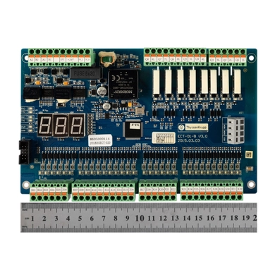MODULO AUXILIAR ECT-01-B(TOP-TEK)