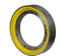 POLIA TRACAO D 550 - 5 X 1/2"