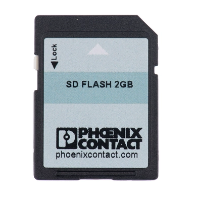 CARTAO DE MEMORIA 2GB P/ CONTROLADO