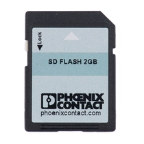 CARTAO DE MEMORIA 2GB P/ CONTROLADO