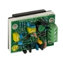 BOTAO CAPACITIVO CHAMADA C/LED 24V