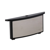 MODULO TAMPA NEUTRO INOX