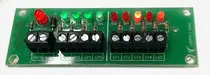 PLACA LED QUADRO DE COMANDO