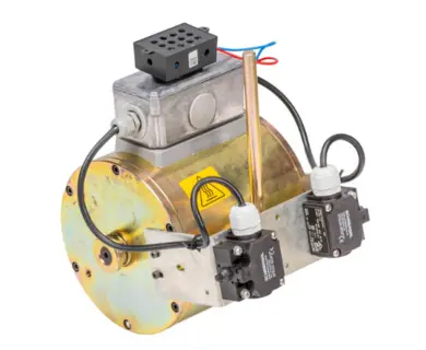 FREIO DUPLO ECOSEG P/MAQ EM-33 AC2