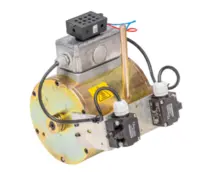 FREIO DUPLO ECOSEG P/MAQ EM-33 AC2