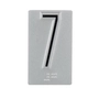 ETIQUETA EM BRAILE P/PAVTO "7"