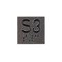 ETIQUETA S3 DO BOTAO STEPC-PRETO