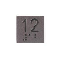 ETIQUETA "12" BOTAO STEP