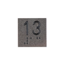 ETIQUETA "13 BOTAO STEPC-PRETO