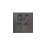 EIQUETA "G2" BOTAO STEPC- PRETO