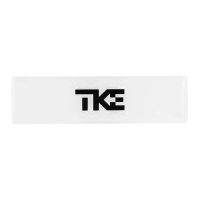 ETIQUETA LOGOTIPO THYSSENKRUPP