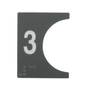 ETIQUETA SKYCLASS.GRAF. 3 LET.BRANC